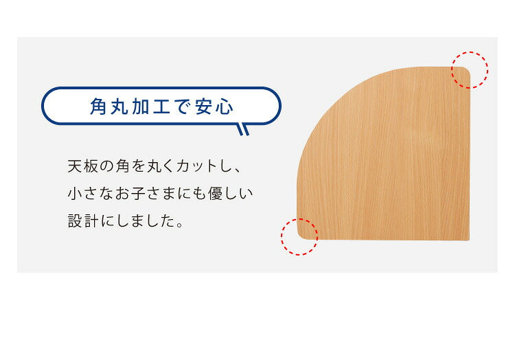 ラック コーナーラック 一段 1段 ラック オープンラック 収納 収納ラック 角収納 コーナー収納 木目調 耐荷重10kg 組み立て簡単 組み立てやすい シェルフ(代引不可)