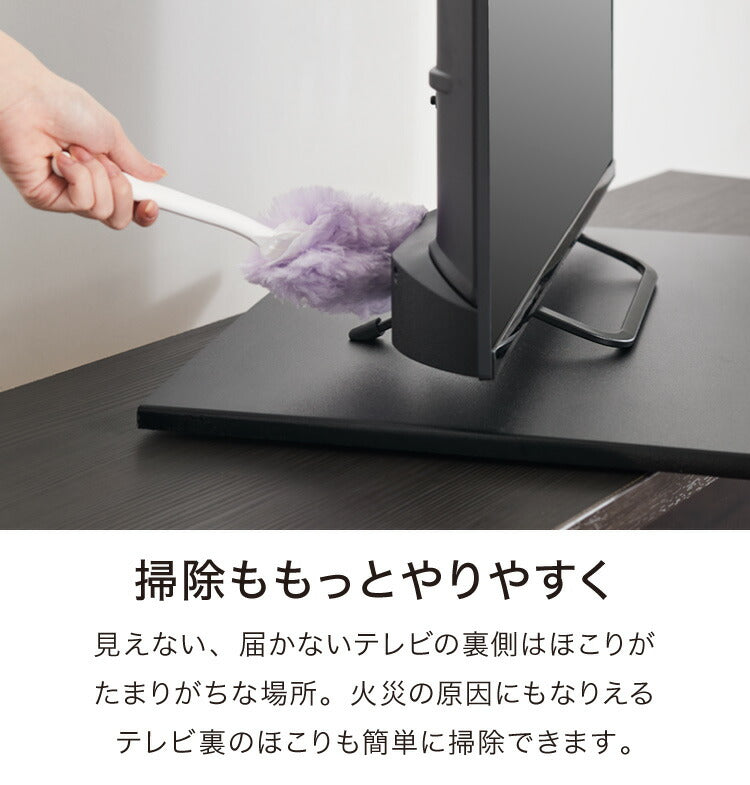 TV回転台 収納 移動 搬入 テレビ台 オープンラック 回転台 テレビ回転台 シンプル テレビボード ローボード 回転 向き 回転盤 頑丈 完成品(代引不可)