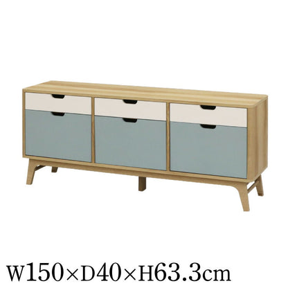 ルント ローキャビネット テレビ台 ローボード テレビボード 収納家具 リビング収納 ラック キャビネット インテリア 収納 収納棚 リビング ダイニング 棚 サイドキャビネット ミニキャビネット(代引不可)