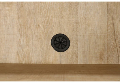 テレビ台 スチールレッグ 幅117.2 ローボード 脚付き 北欧 収納 おしゃれ 木製 背面収納 ケーブル収納 新生活 TV台 リビング テレビラック パソコン台 オーディオラック(代引不可)