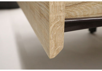 テレビ台 スチールレッグ 幅117.2 ローボード 脚付き 北欧 収納 おしゃれ 木製 背面収納 ケーブル収納 新生活 TV台 リビング テレビラック パソコン台 オーディオラック(代引不可)