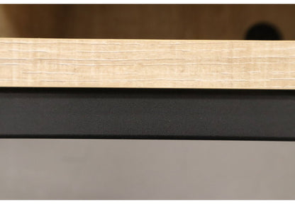 テレビ台 スチールレッグ 幅117.2 ローボード 脚付き 北欧 収納 おしゃれ 木製 背面収納 ケーブル収納 新生活 TV台 リビング テレビラック パソコン台 オーディオラック(代引不可)