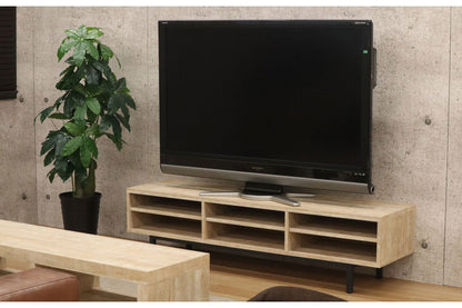 テレビ台 スチールレッグ 幅150 ローボード 脚付き 北欧 収納 おしゃれ 木製 背面収納 ケーブル収納 新生活 TV台 リビング テレビラック パソコン台 オーディオラック(代引不可)