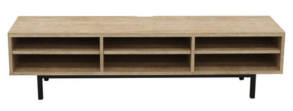 テレビ台 スチールレッグ 幅150 ローボード 脚付き 北欧 収納 おしゃれ 木製 背面収納 ケーブル収納 新生活 TV台 リビング テレビラック パソコン台 オーディオラック(代引不可)