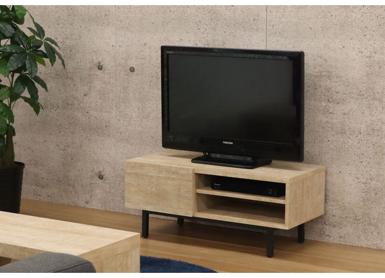 テレビ台 スチールレッグ 幅90 ローボード 脚付き 北欧 収納 おしゃれ 木製 背面収納 ケーブル収納 新生活 TV台 リビング テレビラック パソコン台 オーディオラック(代引不可)