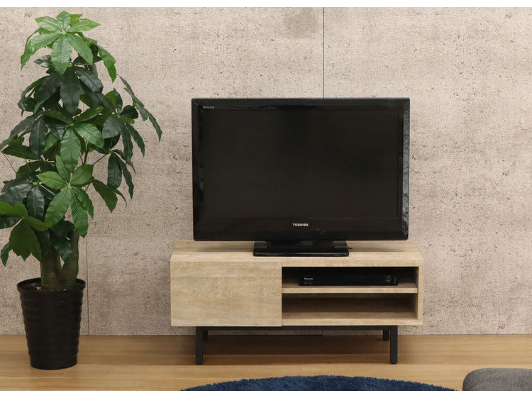 テレビ台 スチールレッグ 幅90 ローボード 脚付き 北欧 収納 おしゃれ 木製 背面収納 ケーブル収納 新生活 TV台 リビング テレビラック パソコン台 オーディオラック(代引不可)