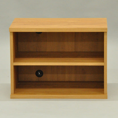 収納棚 セレクトシリーズ 約幅59×奥行き40×高さ43.5cm コード穴付き 収納棚 収納ボックス 本棚 コミック 横置き 収納 コミックラック(代引不可)