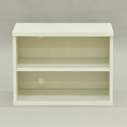 収納棚 セレクトシリーズ 約幅59×奥行き40×高さ43.5cm コード穴付き 収納棚 収納ボックス 本棚 コミック 横置き 収納 コミックラック(代引不可)