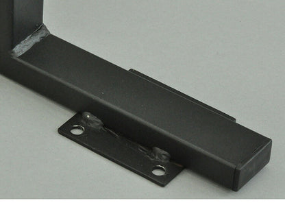 DIYテーブル 金属脚 II型タイプ 幅63cm×高さ67cm 2本組 テーブルキッツ テーブル 天板 組立 組み合わせ自由 シンプル おしゃれ DIY(代引不可)