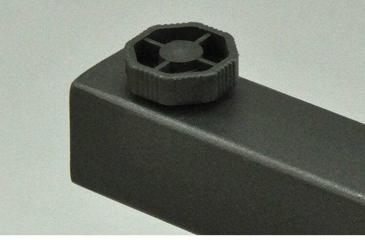 DIYテーブル 金属脚 II型タイプ 幅63cm×高さ67cm 2本組 テーブルキッツ テーブル 天板 組立 組み合わせ自由 シンプル おしゃれ DIY(代引不可)