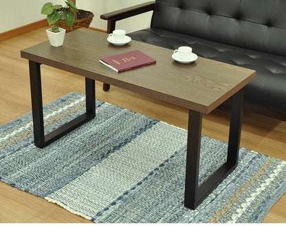 DIYテーブル 金属角枠脚 ミドルタイプ 幅43cm×高さ47cm 2本組 テーブルキッツ テーブル 天板 組立 組み合わせ自由 シンプル おしゃれ DIY(代引不可)