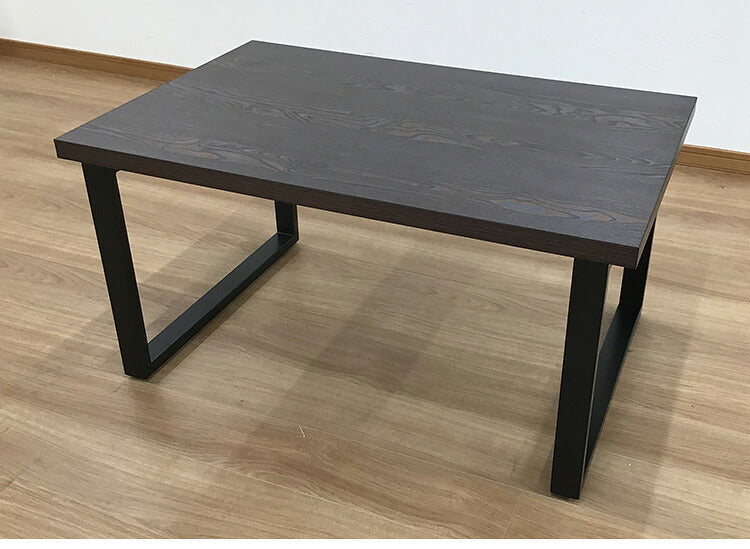 DIYテーブル 金属角枠脚 ミドルタイプ 幅63cm×高さ47cm 2本組 テーブルキッツ テーブル 天板 組立 組み合わせ自由 シンプル おしゃれ DIY(代引不可)