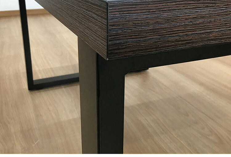 DIYテーブル 金属角枠脚 ミドルタイプ 幅63cm×高さ47cm 2本組 テーブルキッツ テーブル 天板 組立 組み合わせ自由 シンプル おしゃれ DIY(代引不可)
