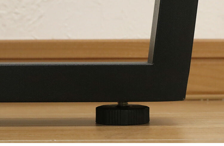 DIYテーブル 金属角枠脚 台形型タイプ 幅63cm×高さ67cm 2本組 テーブルキッツ テーブル 天板 組立 組み合わせ自由 シンプル おしゃれ DIY(代引不可)