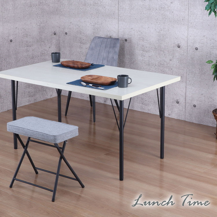 テーブル 脚 DIY Y型 パーツ ブラック マット 高さ69.5cm 4本セット ミドルタイプ アイアン脚 スチール脚 スチール アジャスター付き 交換 付け替え脚 脚のみ テーブル用部品 組立品 TBK-Y(代引不可)