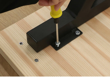 DIYテーブル 金属脚 Z型タイプ 幅63cm×高さ67cm 2本組 テーブルキッツ テーブル 天板 組立 組み合わせ自由 シンプル おしゃれ DIY(代引不可)