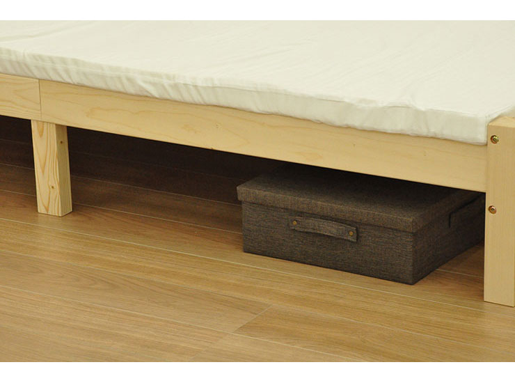 ベット下 収納BOX インナーボックス ベッド 収納 ベッド収納 ボックス 収納ボックス シンプル 収納箱 片付け 物入れ(代引不可)