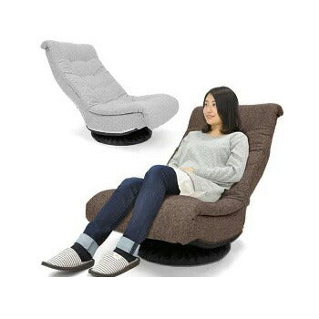 シアターチェア バルド チェア 回転座椅子 パーソナルチェア リクライニング 座椅子 ポケットコイル コイル入り ソファ チェア(代引不可)