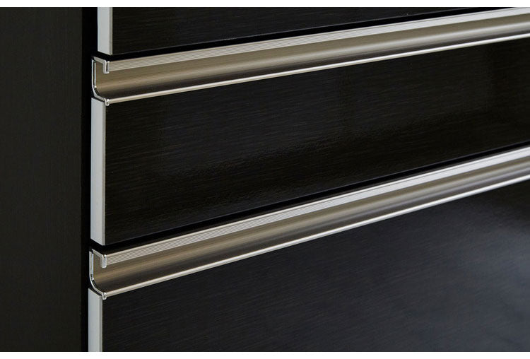 キッチンカウンター 120 間仕切り 完成品 幅120cm 木目 コンセント付き キッチン 収納 ホワイト ブラック 食器棚 テーブル レンジ台 レンジラック 食器棚(代引不可)