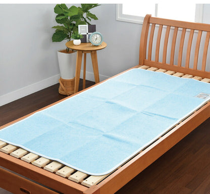 【正規販売店】 除湿シート ダブル 西川 洗える ドライウェル 除湿 湿気取り 抗菌防臭 モイスファイン 防カビ マット 日本製 国産 センサー 布団 パッド マットレス 布団下 カビ