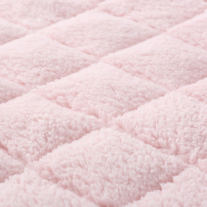 西川 洗える シープボア敷パッド シングル 吸湿発熱 抗菌 消臭 あったか 敷きパッド ベットパッド 寝室 リビング 車内 MOFUMOFUタッチ