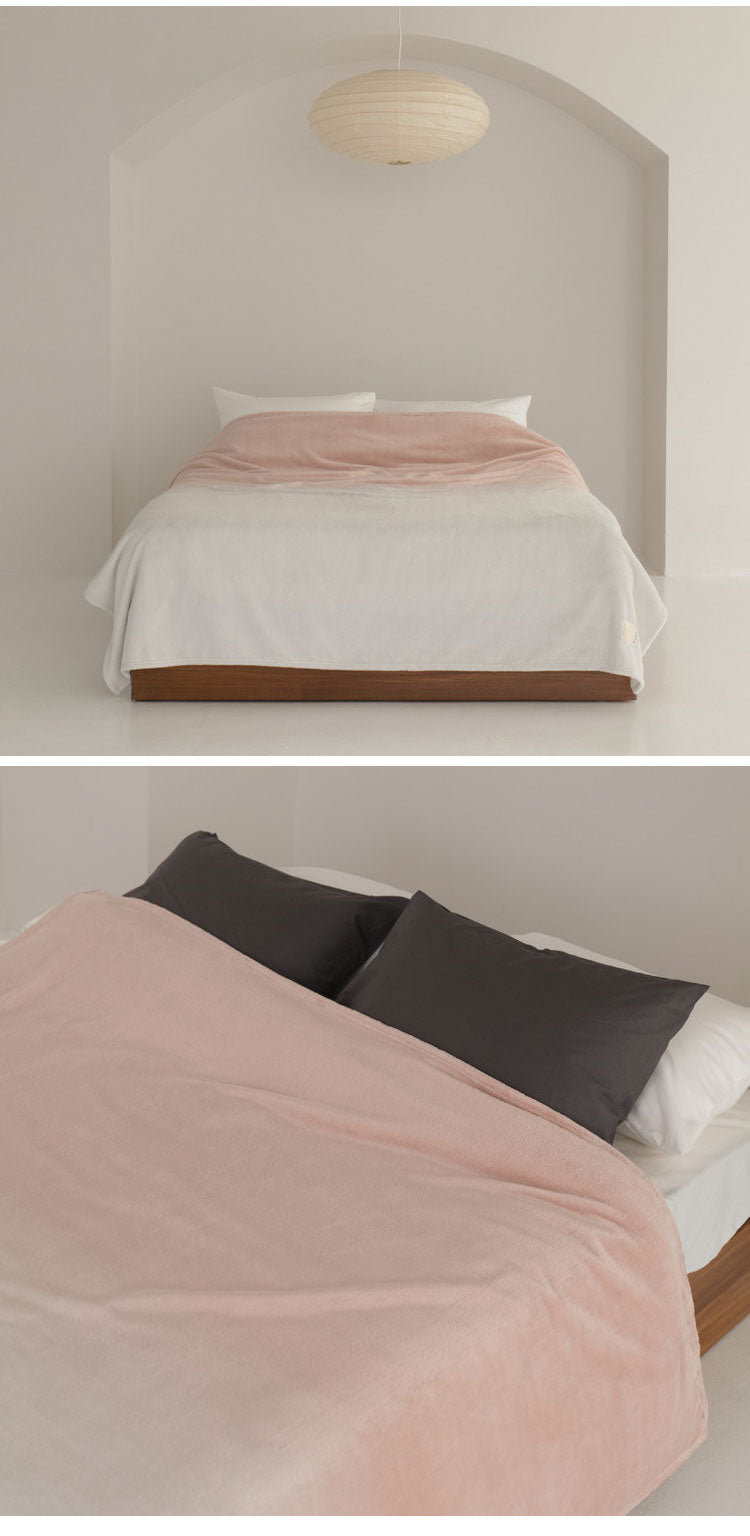 nishikawa【西川】hauu もちもちブランケット ニューマイヤー毛布 シングル 140×200cm 毛布 ひざ掛け 肌掛け 布団 あったか 暖か おしゃれ デザイン 洗える 洗濯可能 インテリア もうふ