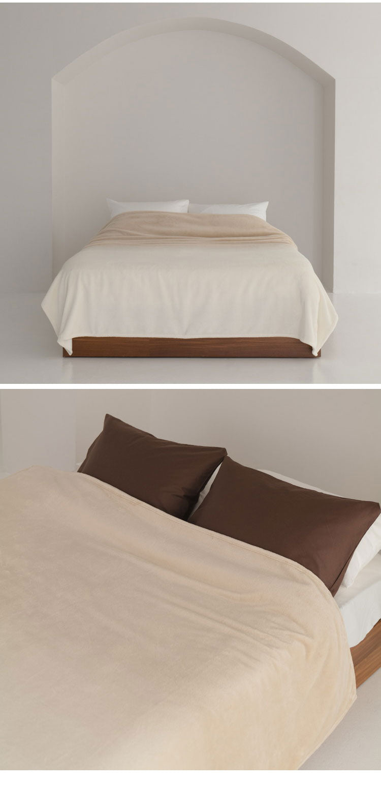 nishikawa【西川】hauu もちもちブランケット ニューマイヤー毛布 シングル 140×200cm 毛布 ひざ掛け 肌掛け 布団 あったか 暖か おしゃれ デザイン 洗える 洗濯可能 インテリア もうふ