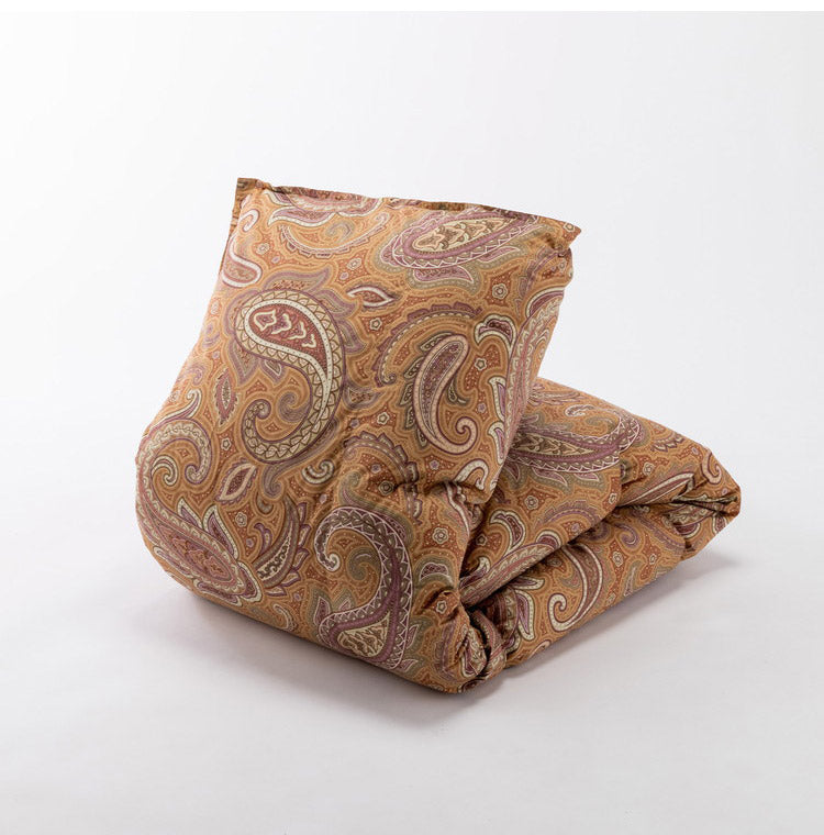 西川 nisikawa 羽毛布団 ダウン90% ホワイトダックダウン 150×210cm シングルロング SL シングル フレッシュバック ユニステークキルト 布団 掛け布団 温かい 冬用 秋冬 シンプル