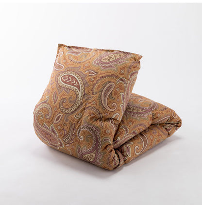 西川 nisikawa 羽毛布団 ダウン90% ホワイトダックダウン 150×210cm シングルロング SL シングル フレッシュバック ユニステークキルト 布団 掛け布団 温かい 冬用 秋冬 シンプル