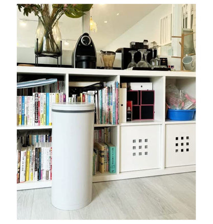 おむつ処理用ゴミ袋 詰替レフィル 3個入り 消臭おむつゴミ箱用 詰替カセット 臭わない 防臭 消臭 抗菌 約40回分×3個入り DEO・PAIL デオペール (代引不可)