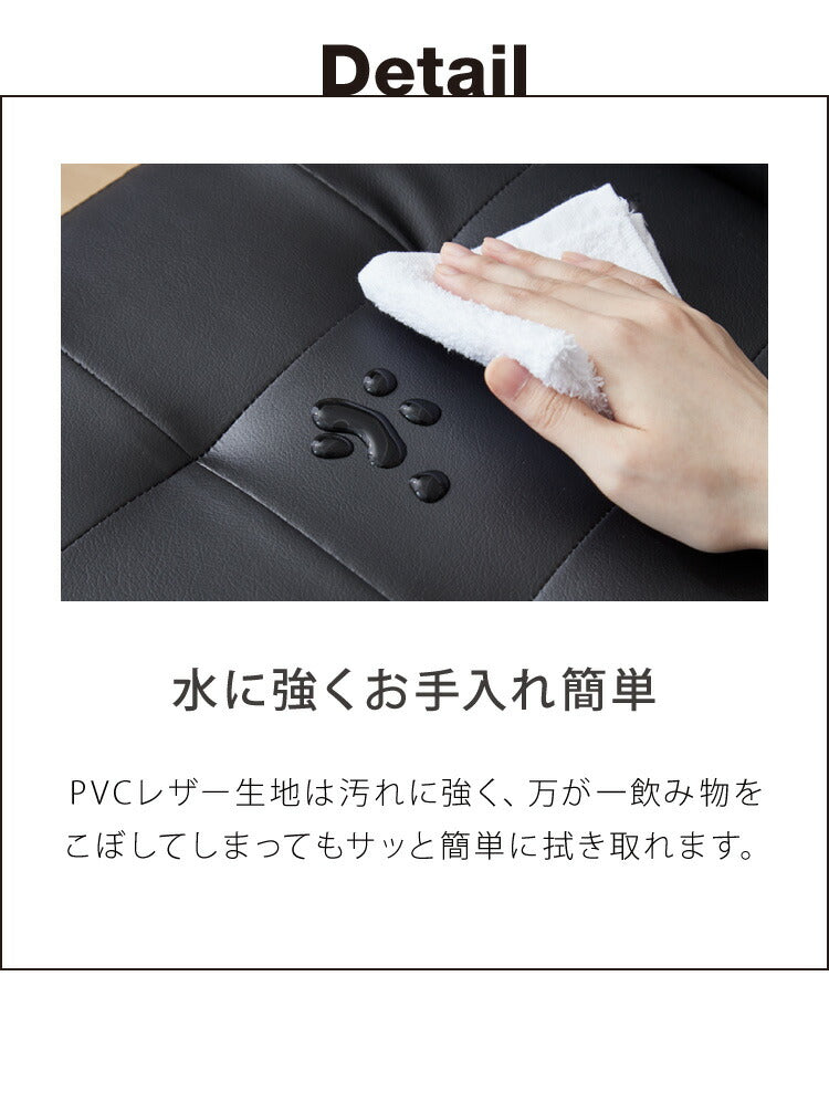 ダイニングチェア 2脚セット ダイニング チェア スチール脚 黒 茶 ブラック ブラウン 幅41 カフェ コンパクト cafe モダン ナチュラル おしゃれ 椅子 イス いす(代引不可)