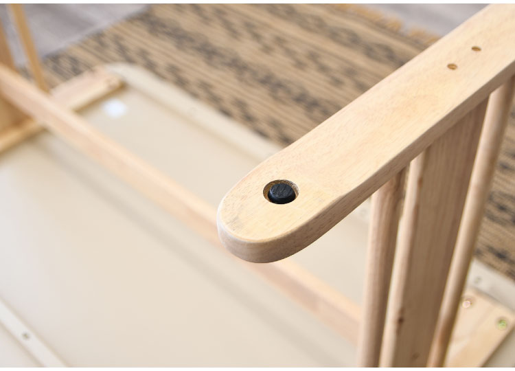 ダイニングテーブル 幅135cm 奥行80cm 高さ70cm 木製 天然木 北欧風 ナチュラル アジャスター付き リビング ダイニング テーブル 食卓 オーク(代引不可)