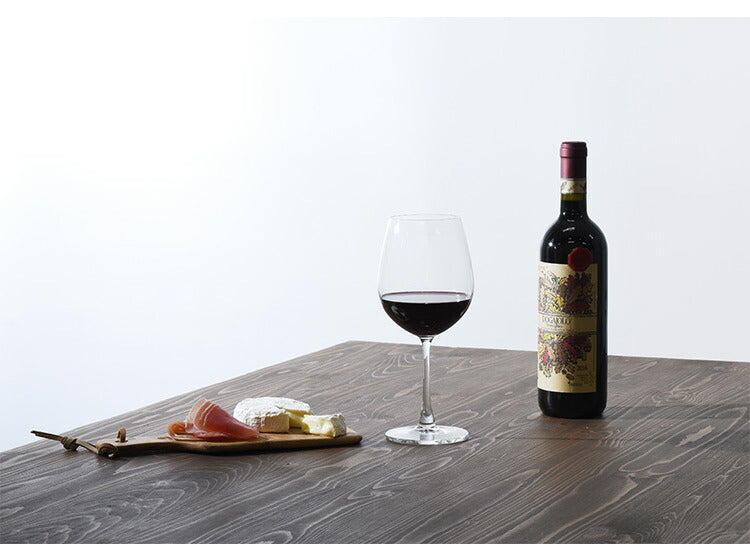 オーシャンマディソン ボルドーグラス 600ml 6個組 ワイングラス ガラス製 割れにくい ワイングラスセット ワイン ギフト(代引不可)