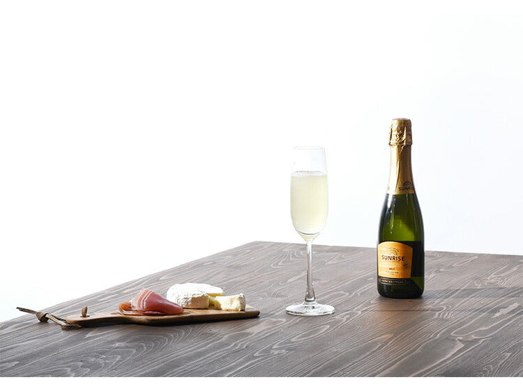 オーシャンマディソンシャンパングラス 210ml 6個組 ワイングラス ガラス製 割れにくい ワイングラスセット ワイン ギフト(代引不可)