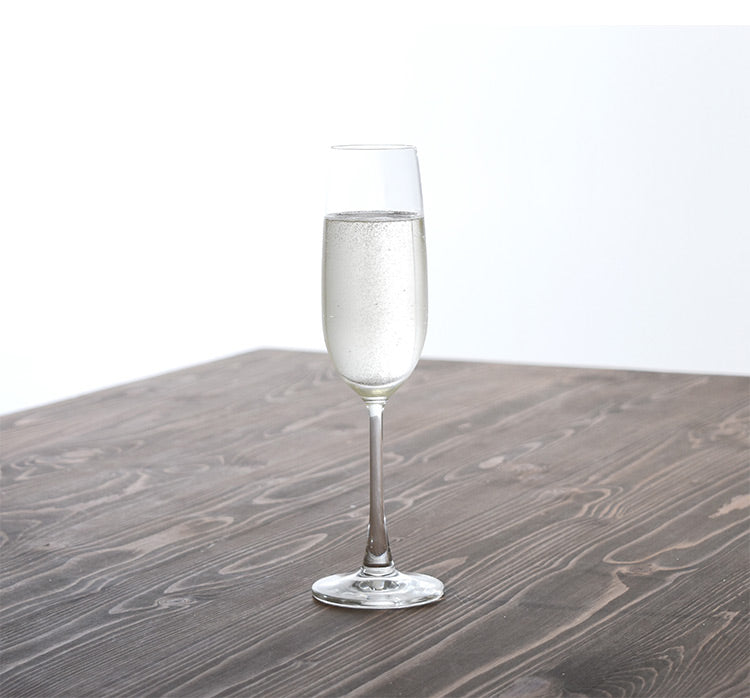 オーシャンマディソンシャンパングラス 210ml 6個組 ワイングラス ガラス製 割れにくい ワイングラスセット ワイン ギフト(代引不可)