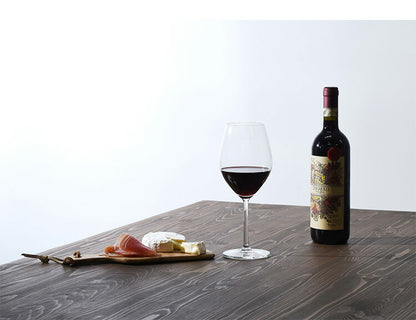 オーシャンサンテ ボルドーグラス 590ml 6個組 ワイングラス ガラス製 割れにくい ワイングラスセット ワイン ギフト(代引不可)