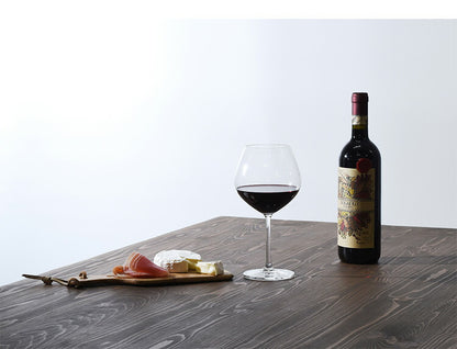 オーシャンサンテ バーガンディグラス 630ml 6個組 ワイングラス ガラス製 割れにくい ワイングラスセット ワイン ギフト(代引不可)