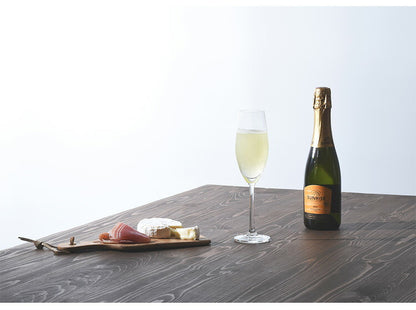 オーシャンサンテシャンパングラス 210ml 6個組 ワイングラス ガラス製 割れにくい ワイングラスセット ワイン ギフト(代引不可)