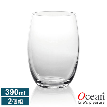 オーシャンマディソンロンググラス 390ml 2個組 ワイングラス ガラス製 割れにくい ワイングラスセット ワイン ギフト(代引不可)