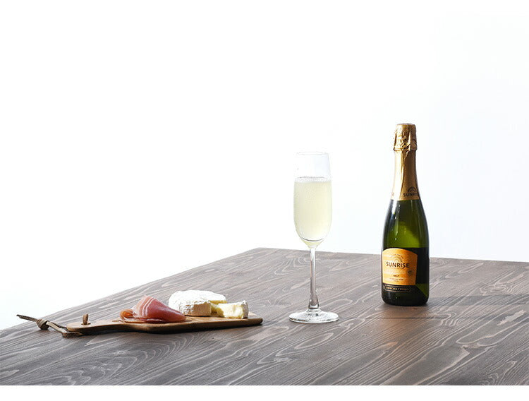 オーシャンマディソンシャンパングラス 210ml 2個組 ワイングラス ガラス製 割れにくい ワイングラスセット ワイン ギフト(代引不可)