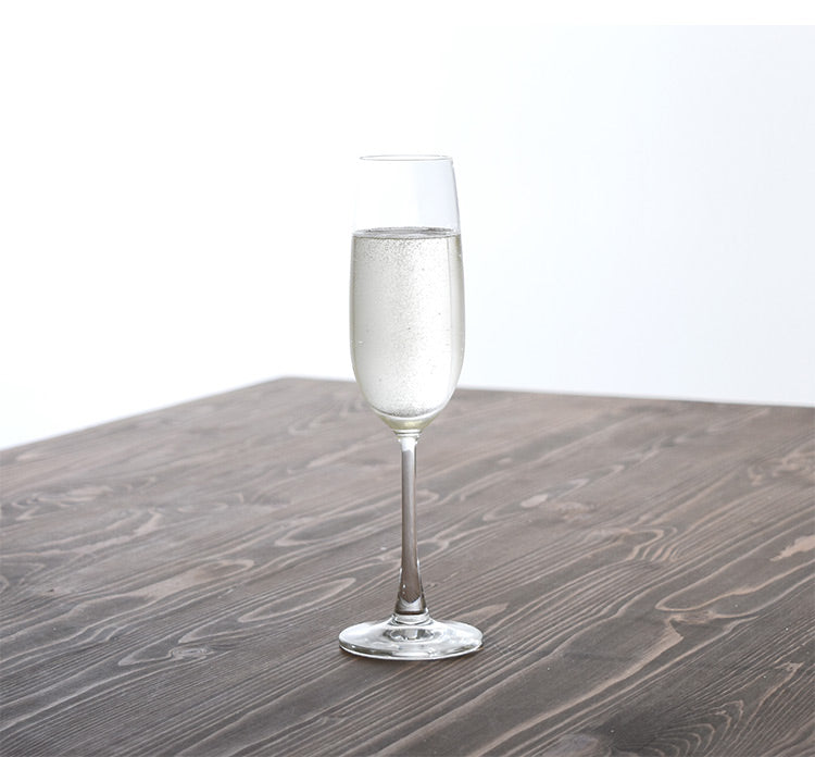 オーシャンマディソンシャンパングラス 210ml 2個組 ワイングラス ガラス製 割れにくい ワイングラスセット ワイン ギフト(代引不可)