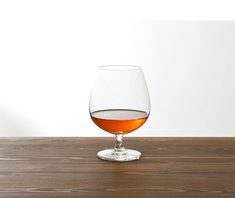 オーシャンマディソン コニャックグラス 650ml 2個組 ワイングラス ガラス製 割れにくい ワイングラスセット ワイン ギフト(代引不可)