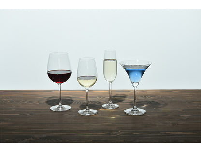 オーシャンマディソン コニャックグラス 650ml 2個組 ワイングラス ガラス製 割れにくい ワイングラスセット ワイン ギフト(代引不可)