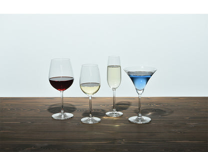 オーシャンマディソン 赤ワイングラス 420ml 2個組 ワイングラス ガラス製 割れにくい ワイングラスセット ワイン ギフト(代引不可)