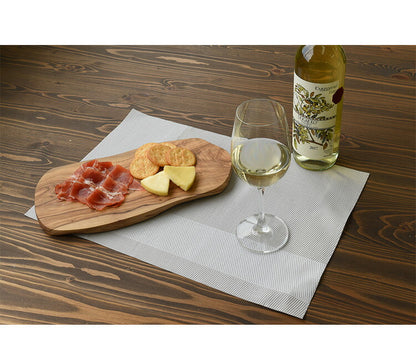 オーシャンマディソン 白ワイングラス 350ml 2個組 ワイングラス ガラス製 割れにくい ワイングラスセット ワイン ギフト(代引不可)