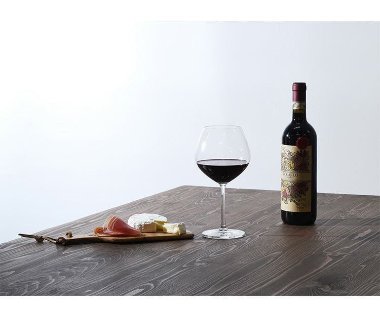 オーシャンサンテ バーガンディグラス 630ml 2個組 ワイングラス ガラス製 割れにくい ワイングラスセット ワイン ギフト(代引不可)