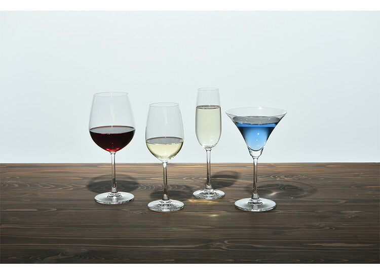 オーシャンサンテシャンパングラス 210ml 2個組 ワイングラス ガラス製 割れにくい ワイングラスセット ワイン ギフト(代引不可)