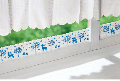 結露防止 窓シート 結露吸水テープ 防カビ 結露テープ 結露 しない 結露対策 結露対策グッズ 装飾シート 貼るだけ はがせる 窓 シート おしゃれ 防カビ剤 冬 梅雨 テープ 節電 グッズ(代引不可)