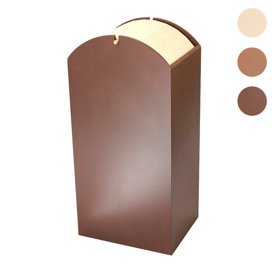 日本製 ARCH アーチ ゴミ箱 20L ごみ箱 ダストボックス ふた付きゴミ箱 おしゃれ 分別 スリム 木製 デザイン スイング 薄型