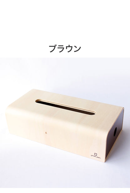 【5%OFF】ティッシュケース ソフトパック用 ティッシュボックス 木製 日本製 箱 おしゃれ かわいい ティッシュカバー モダン シンプル 国産 ヤマトジャパン yamatojapan 北欧